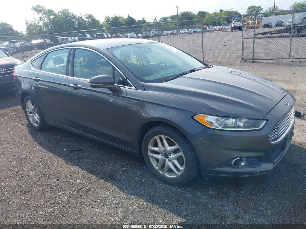 1FA6P0HD5F5129785 2015 FORD FUSION photo no. 1