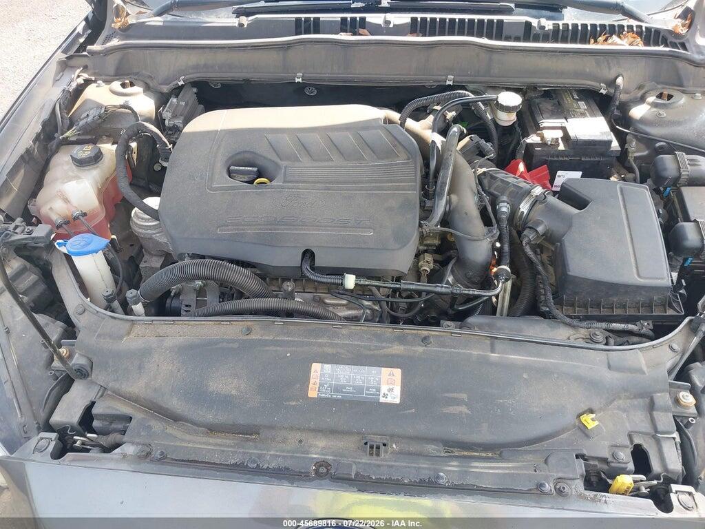 1FA6P0HD5F5129785 2015 FORD FUSION photo no. 10