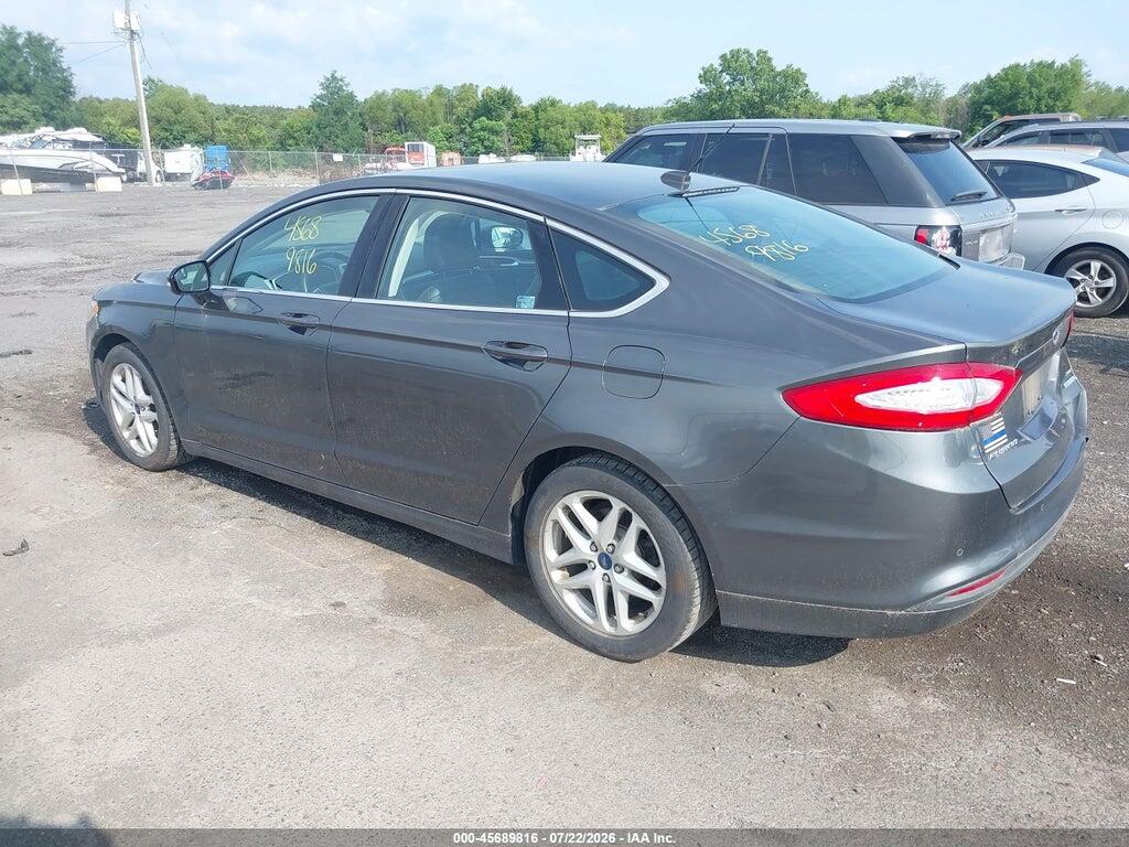 1FA6P0HD5F5129785 2015 FORD FUSION photo no. 3