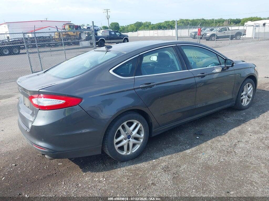 1FA6P0HD5F5129785 2015 FORD FUSION photo no. 4