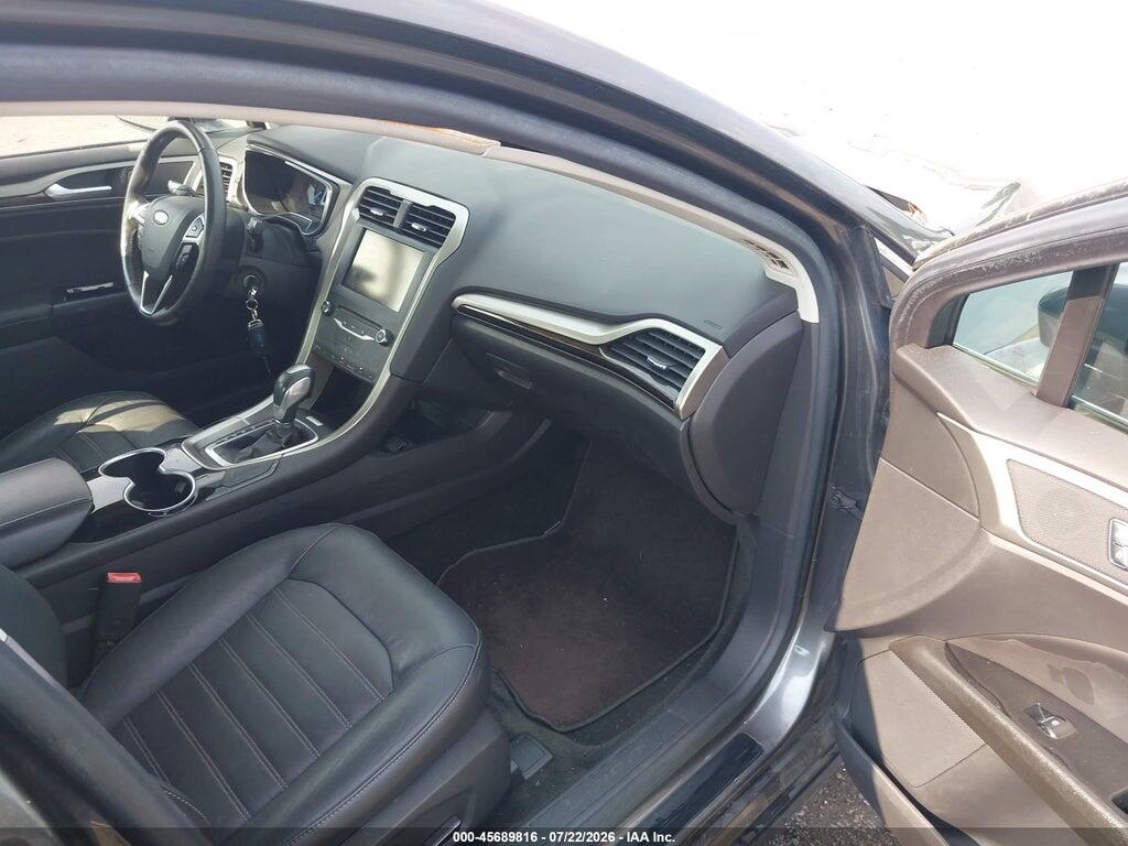 1FA6P0HD5F5129785 2015 FORD FUSION photo no. 5