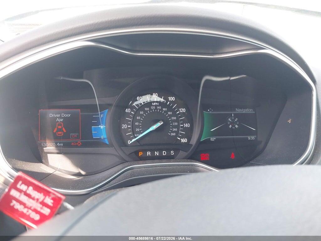 1FA6P0HD5F5129785 2015 FORD FUSION photo no. 7