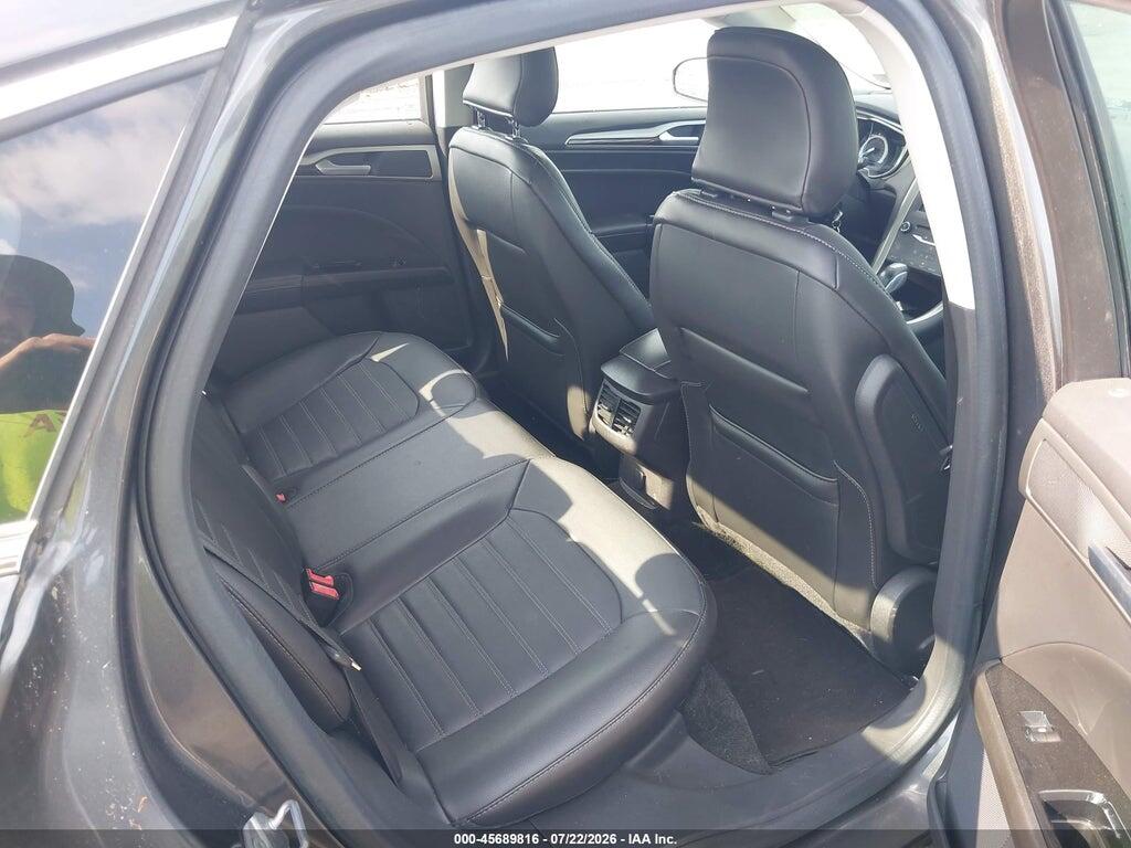 1FA6P0HD5F5129785 2015 FORD FUSION photo no. 8