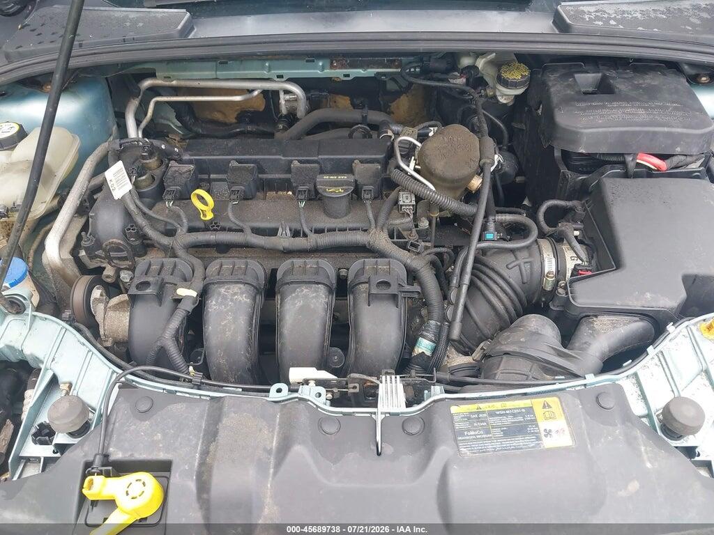1FAHP3K2XCL182233 2012 FORD FOCUS photo no. 10