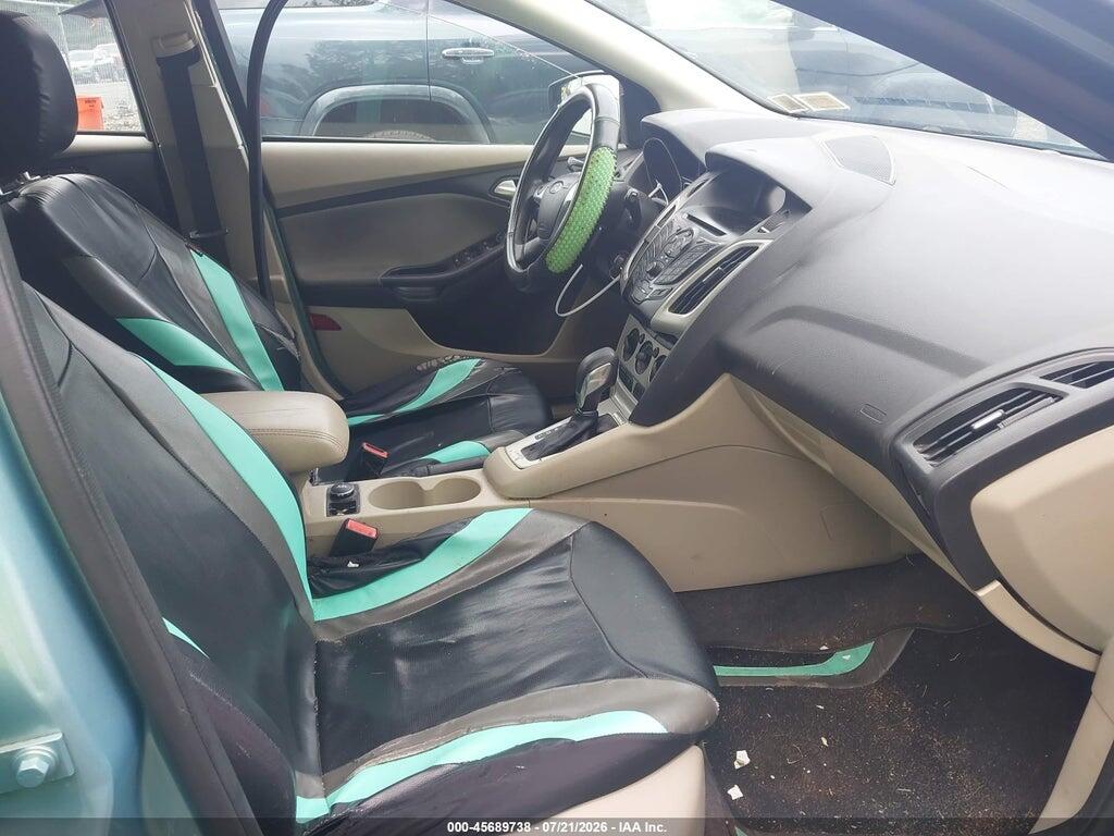 1FAHP3K2XCL182233 2012 FORD FOCUS photo no. 5