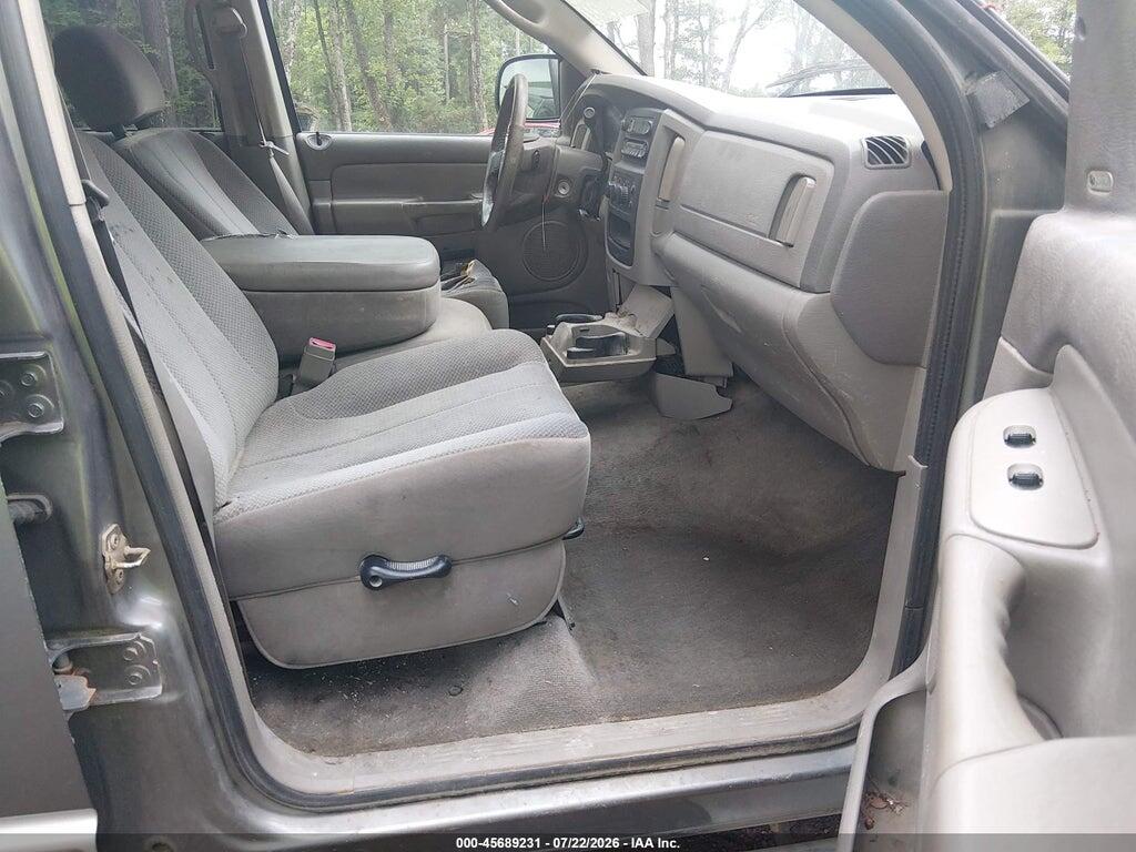 1D7HA18D25J545752 2005 DODGE RAM 1500 photo no. 5