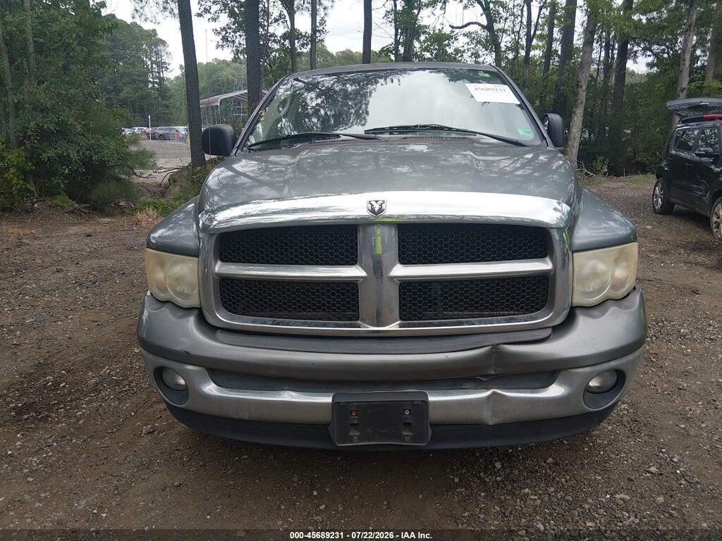 1D7HA18D25J545752 2005 DODGE RAM 1500 photo no. 6