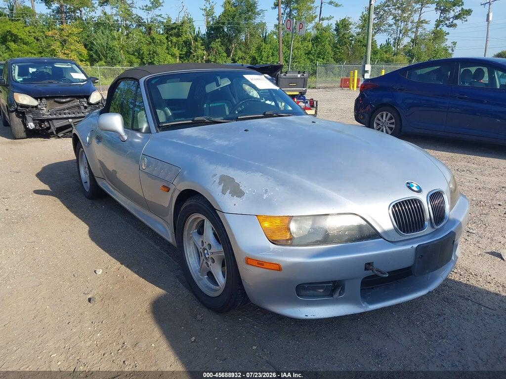 4USCH9339XLF82363 1999 BMW Z3 photo no. 1