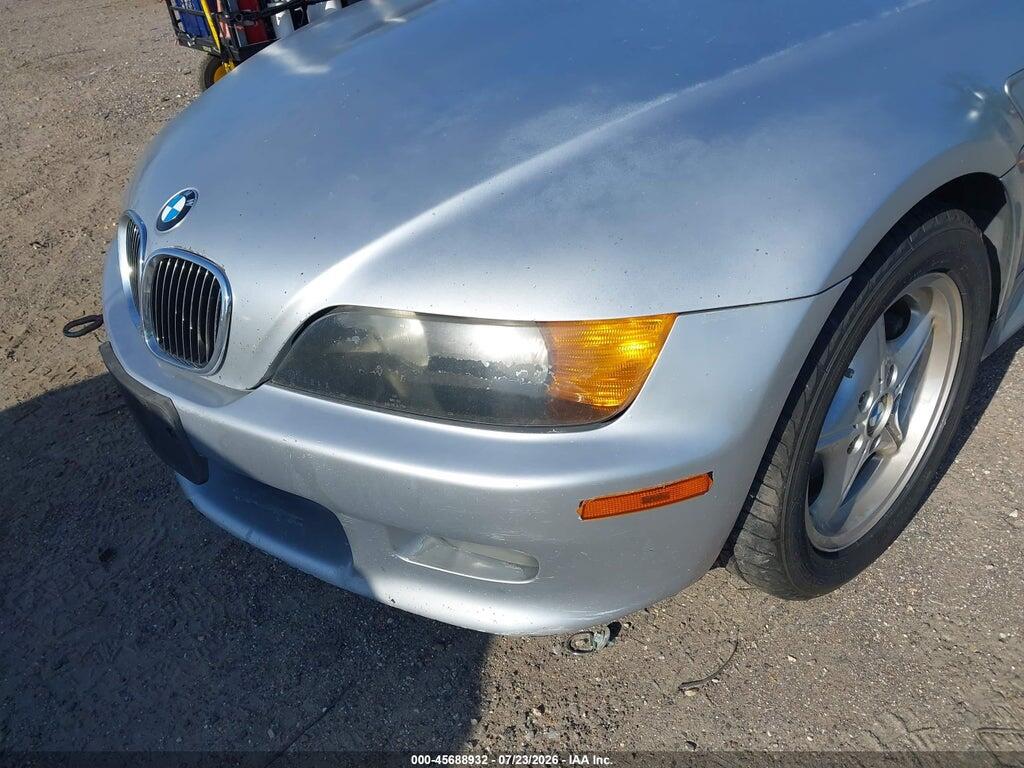 4USCH9339XLF82363 1999 BMW Z3 photo no. 12