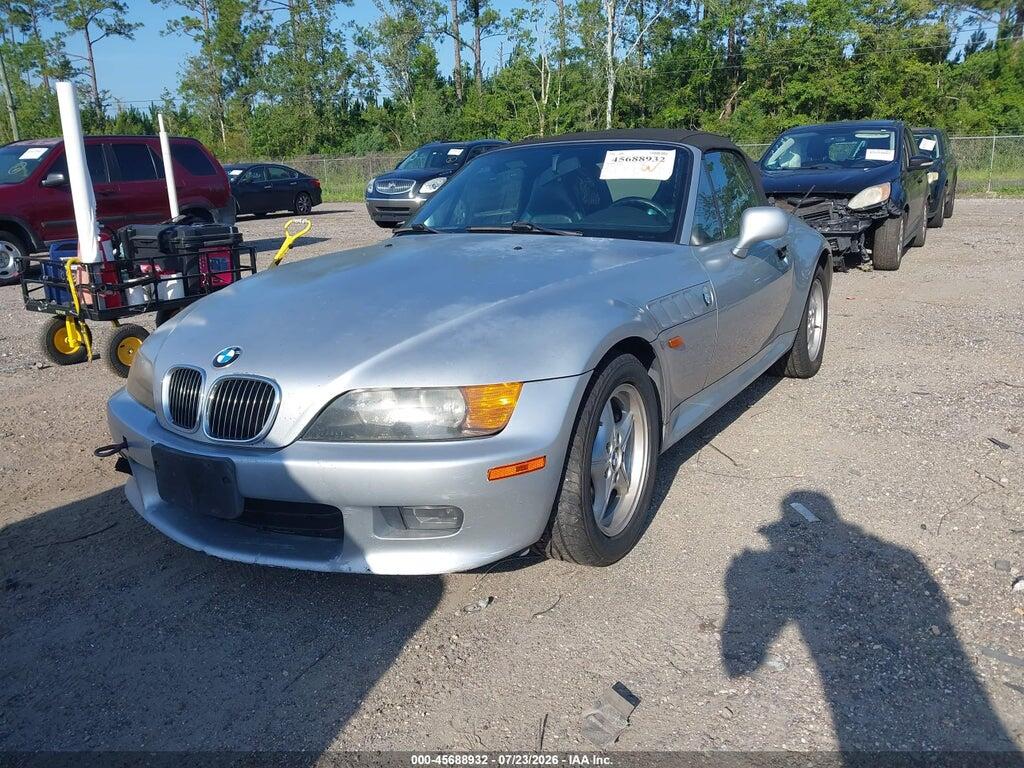4USCH9339XLF82363 1999 BMW Z3 photo no. 2