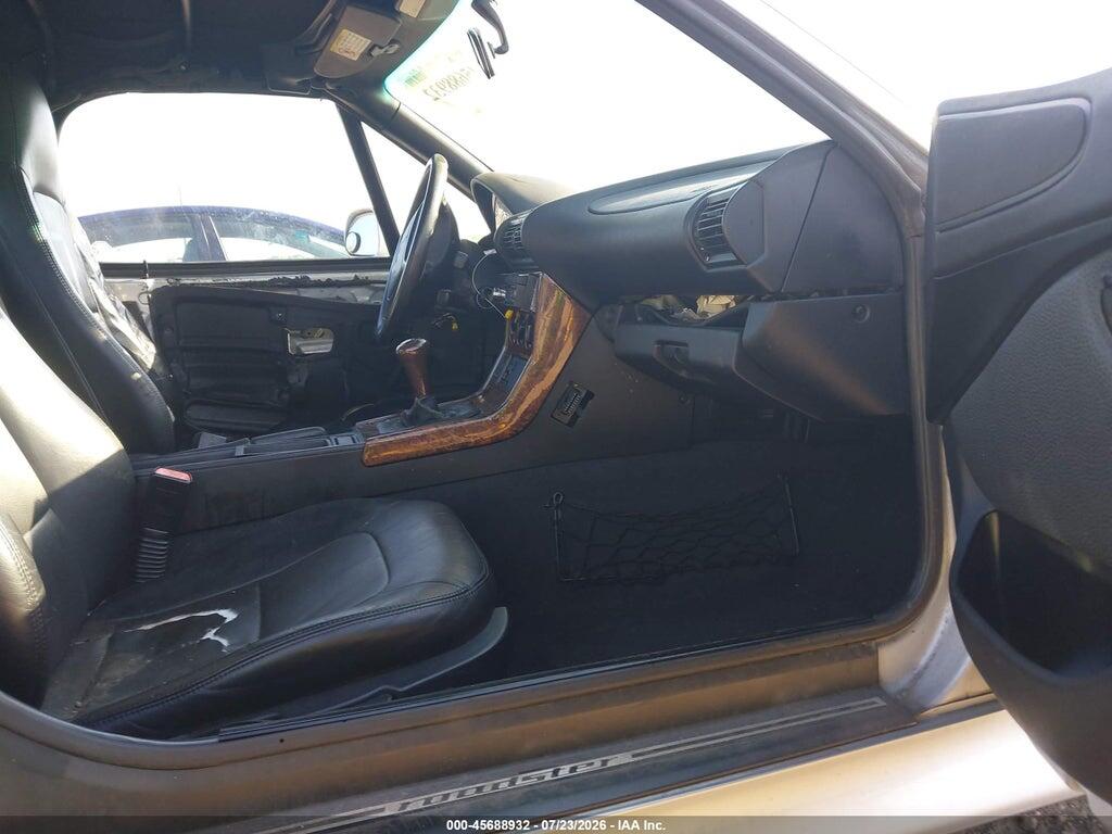 4USCH9339XLF82363 1999 BMW Z3 photo no. 5