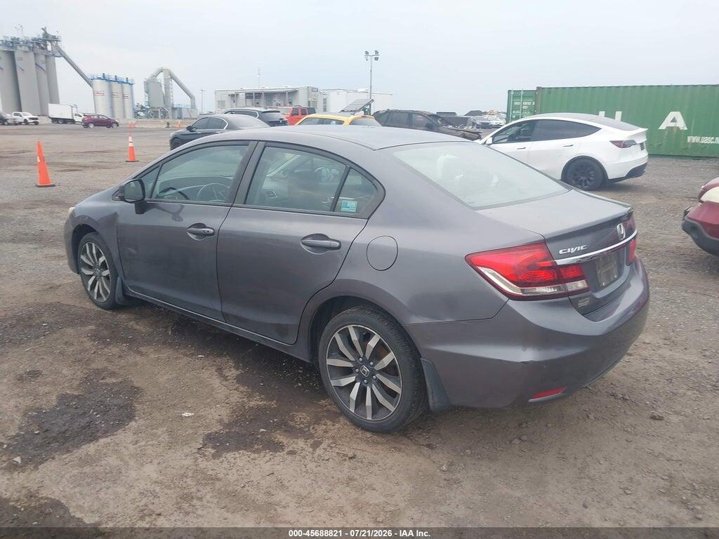 2HGFB2F91FH537777 2015 HONDA CIVIC photo no. 3