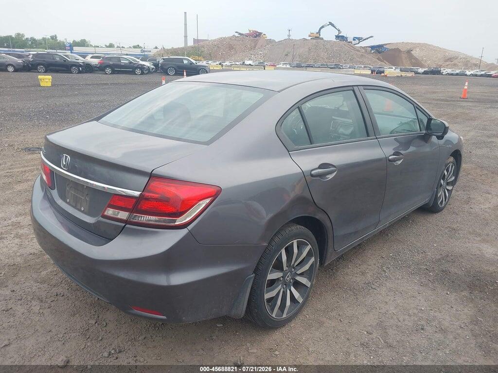 2HGFB2F91FH537777 2015 HONDA CIVIC photo no. 4