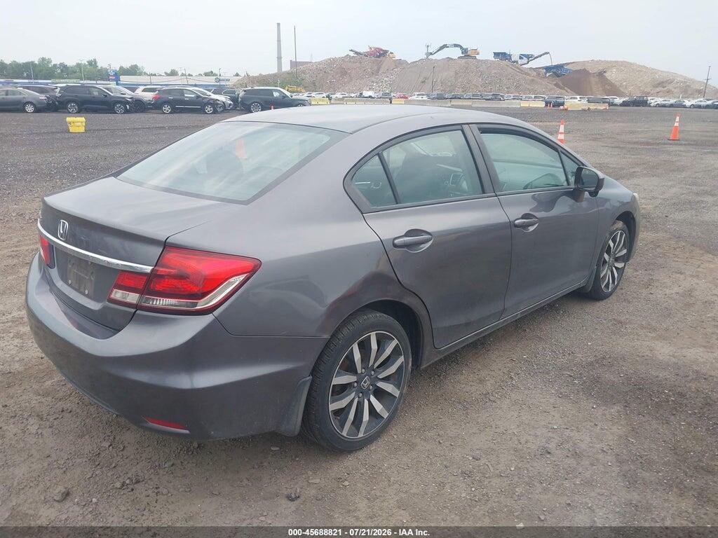 2HGFB2F91FH537777 2015 HONDA CIVIC photo no. 6
