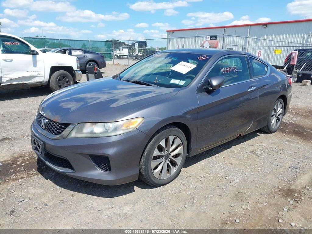 1HGCT1B33DA024425 2013 HONDA ACCORD photo no. 2