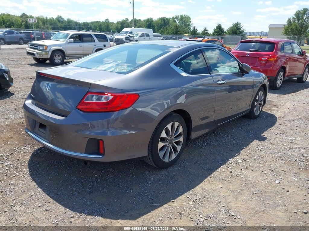 1HGCT1B33DA024425 2013 HONDA ACCORD photo no. 4