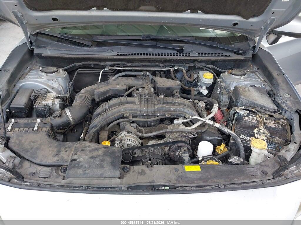 JF2GTABC0JH213313 2018 SUBARU CROSSTREK photo no. 10