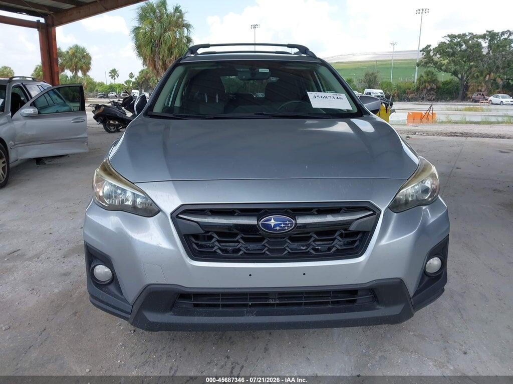JF2GTABC0JH213313 2018 SUBARU CROSSTREK photo no. 12