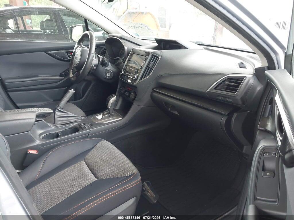 JF2GTABC0JH213313 2018 SUBARU CROSSTREK photo no. 5