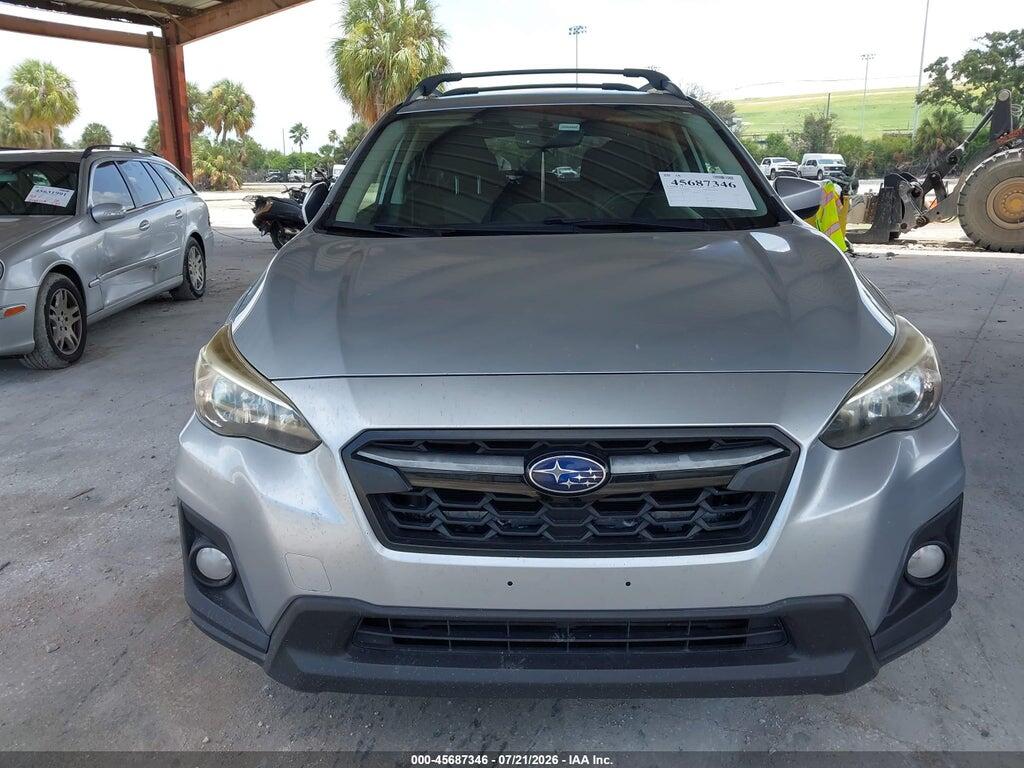 JF2GTABC0JH213313 2018 SUBARU CROSSTREK photo no. 6