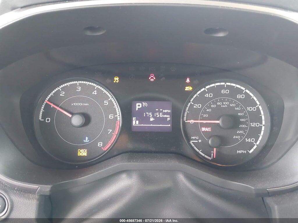 JF2GTABC0JH213313 2018 SUBARU CROSSTREK photo no. 7