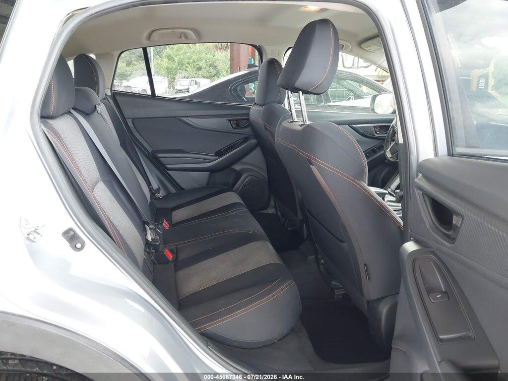 JF2GTABC0JH213313 2018 SUBARU CROSSTREK photo no. 8