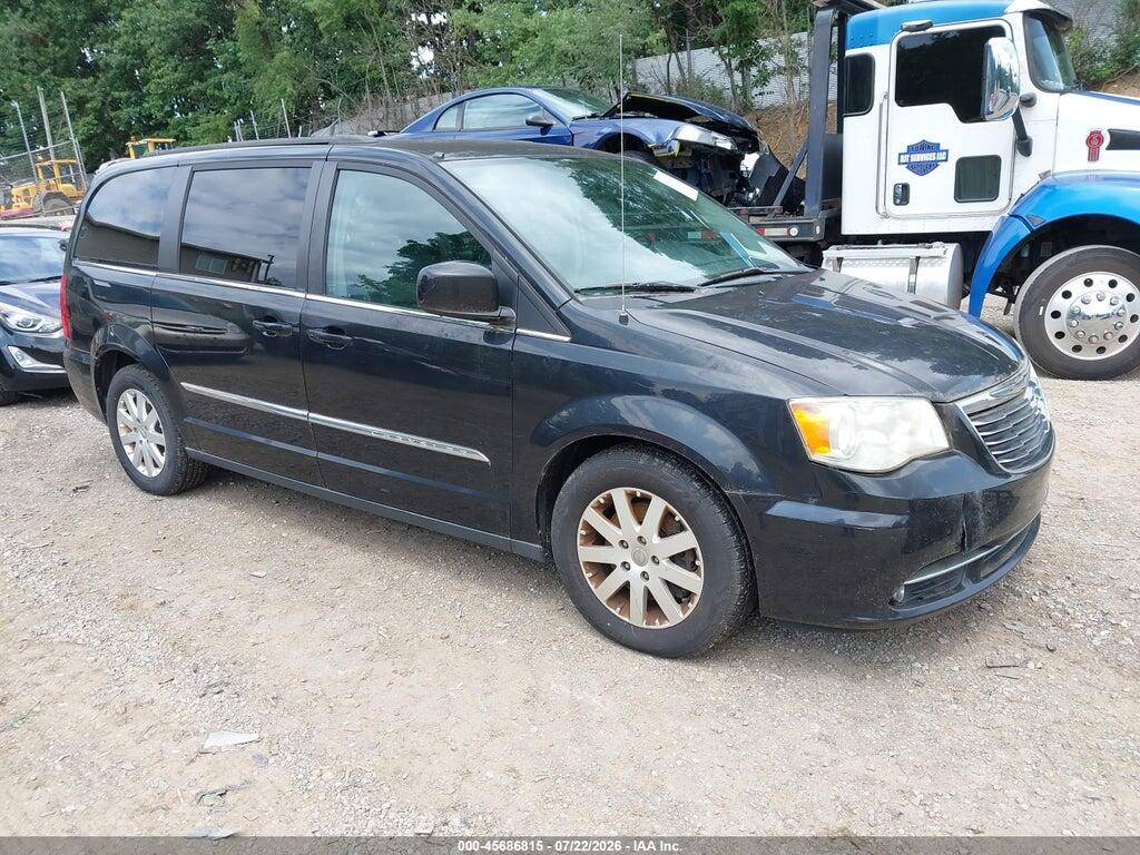 2C4RC1BG0DR766756 2013 CHRYSLER TOWN & COUNTRY photo no. 1