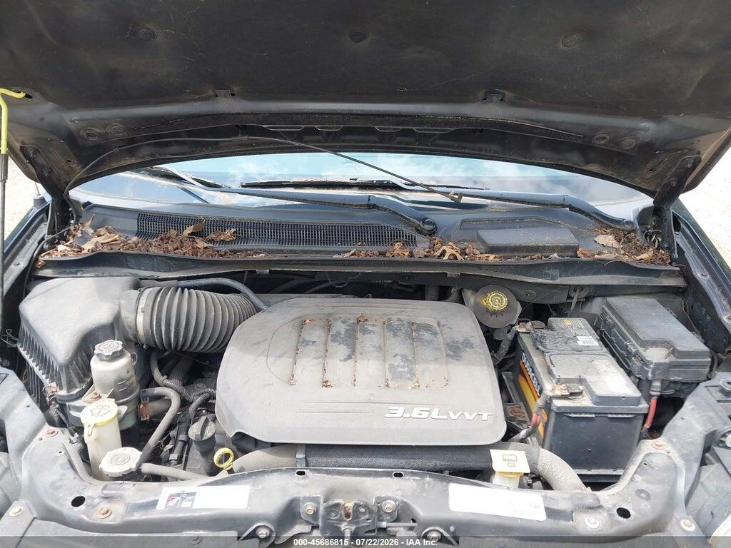 2C4RC1BG0DR766756 2013 CHRYSLER TOWN & COUNTRY photo no. 10
