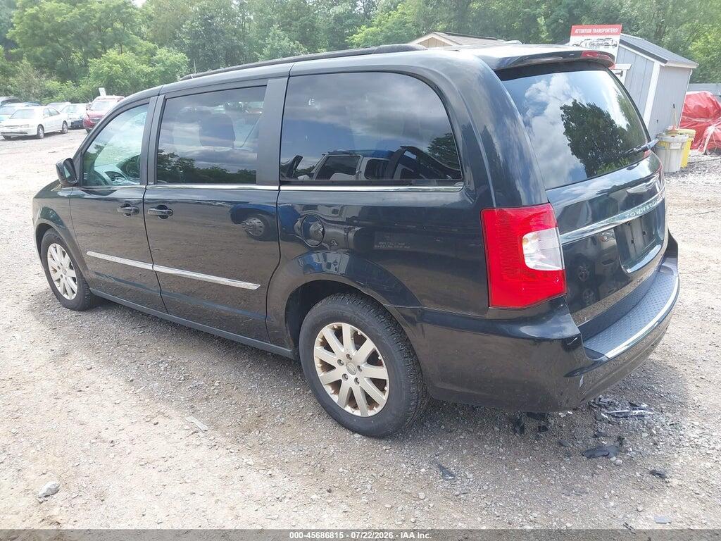 2C4RC1BG0DR766756 2013 CHRYSLER TOWN & COUNTRY photo no. 3
