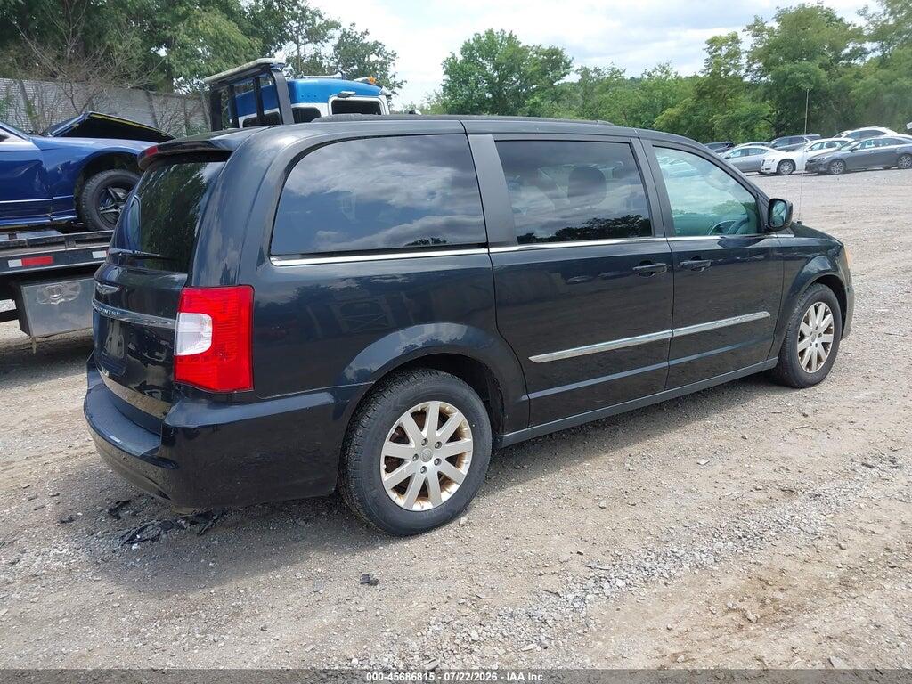 2C4RC1BG0DR766756 2013 CHRYSLER TOWN & COUNTRY photo no. 4
