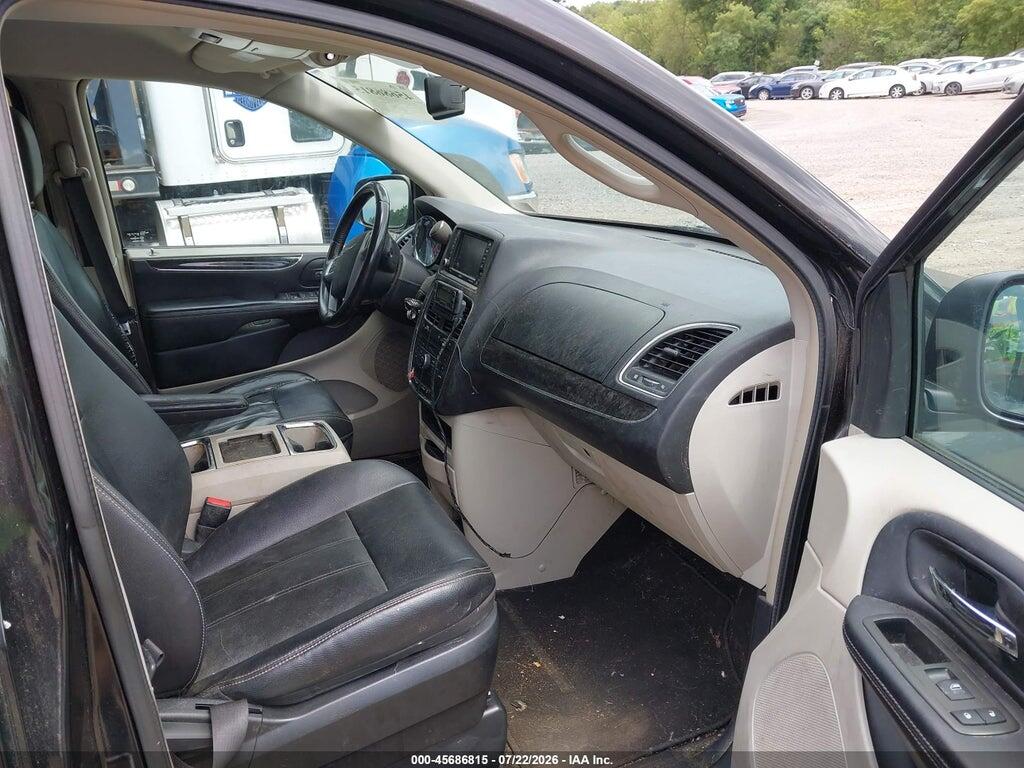 2C4RC1BG0DR766756 2013 CHRYSLER TOWN & COUNTRY photo no. 5