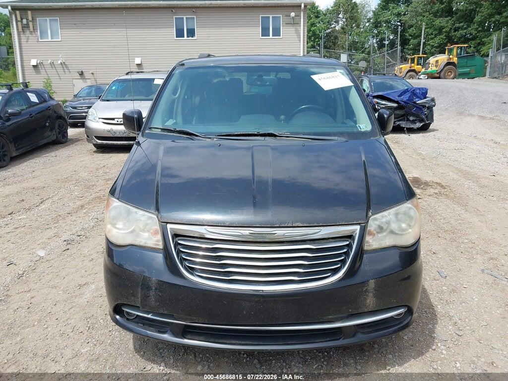 2C4RC1BG0DR766756 2013 CHRYSLER TOWN & COUNTRY photo no. 6