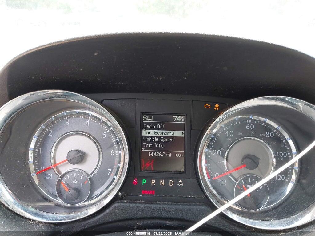 2C4RC1BG0DR766756 2013 CHRYSLER TOWN & COUNTRY photo no. 7