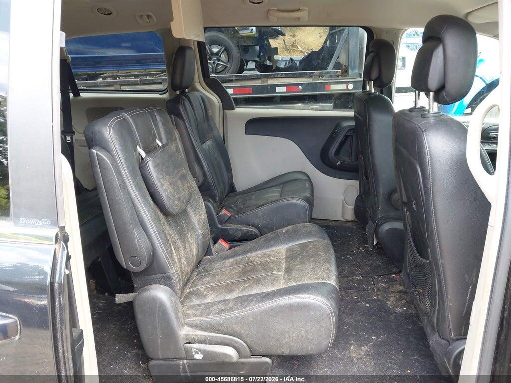 2C4RC1BG0DR766756 2013 CHRYSLER TOWN & COUNTRY photo no. 8