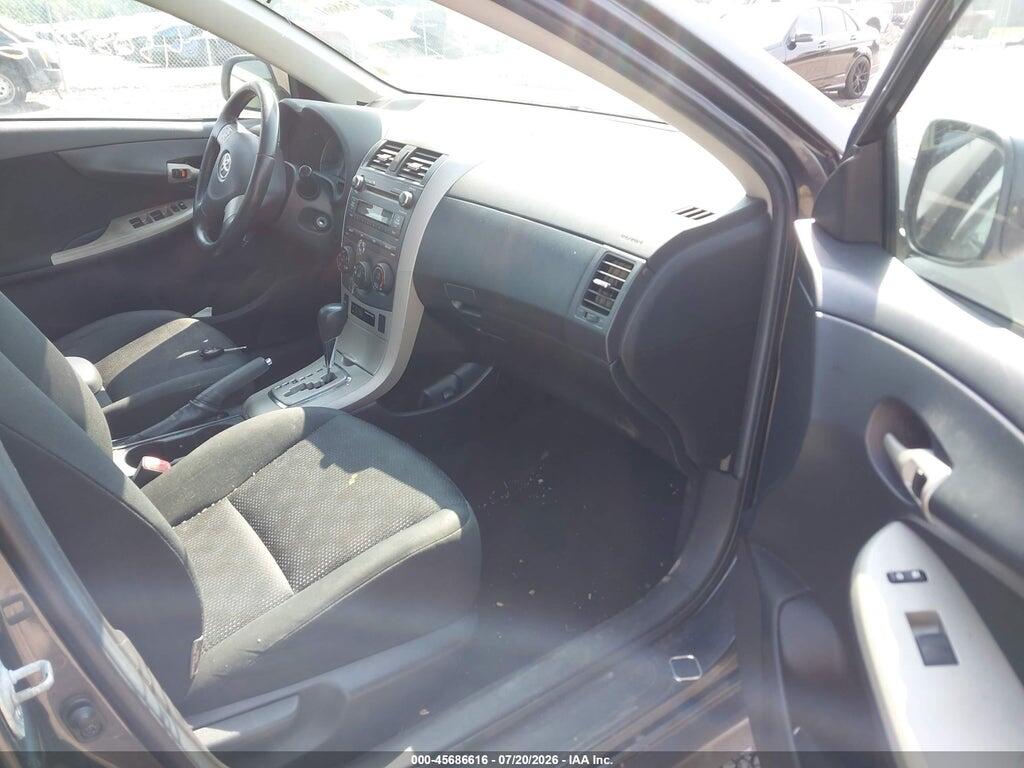 2T1BU4EE7AC449109 2010 TOYOTA COROLLA photo no. 5