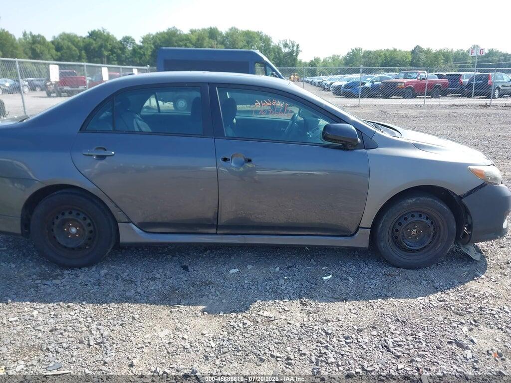 2T1BU4EE7AC449109 2010 TOYOTA COROLLA photo no. 6