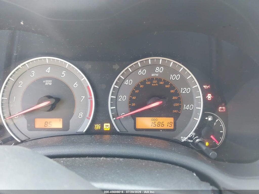 2T1BU4EE7AC449109 2010 TOYOTA COROLLA photo no. 7