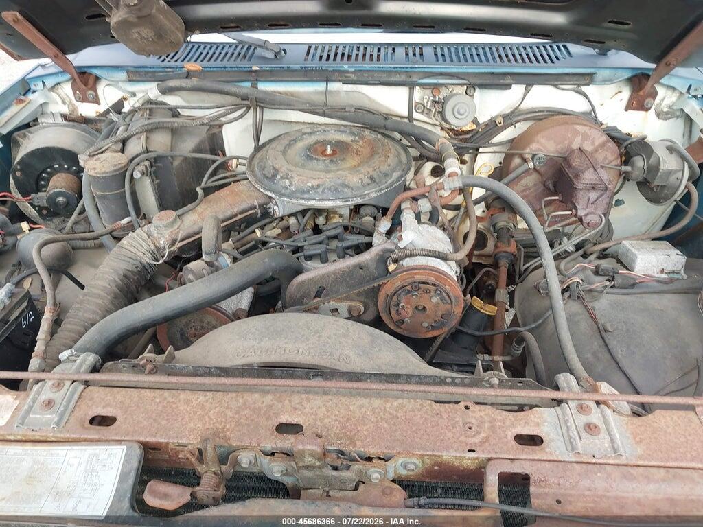1FMEU15F8DLA48262 1983 FORD BRONCO photo no. 10