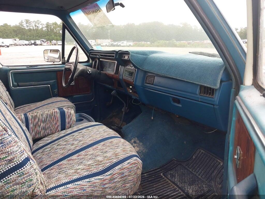 1FMEU15F8DLA48262 1983 FORD BRONCO photo no. 5