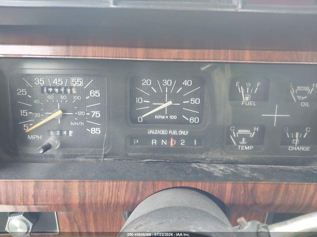 1FMEU15F8DLA48262 1983 FORD BRONCO photo no. 7