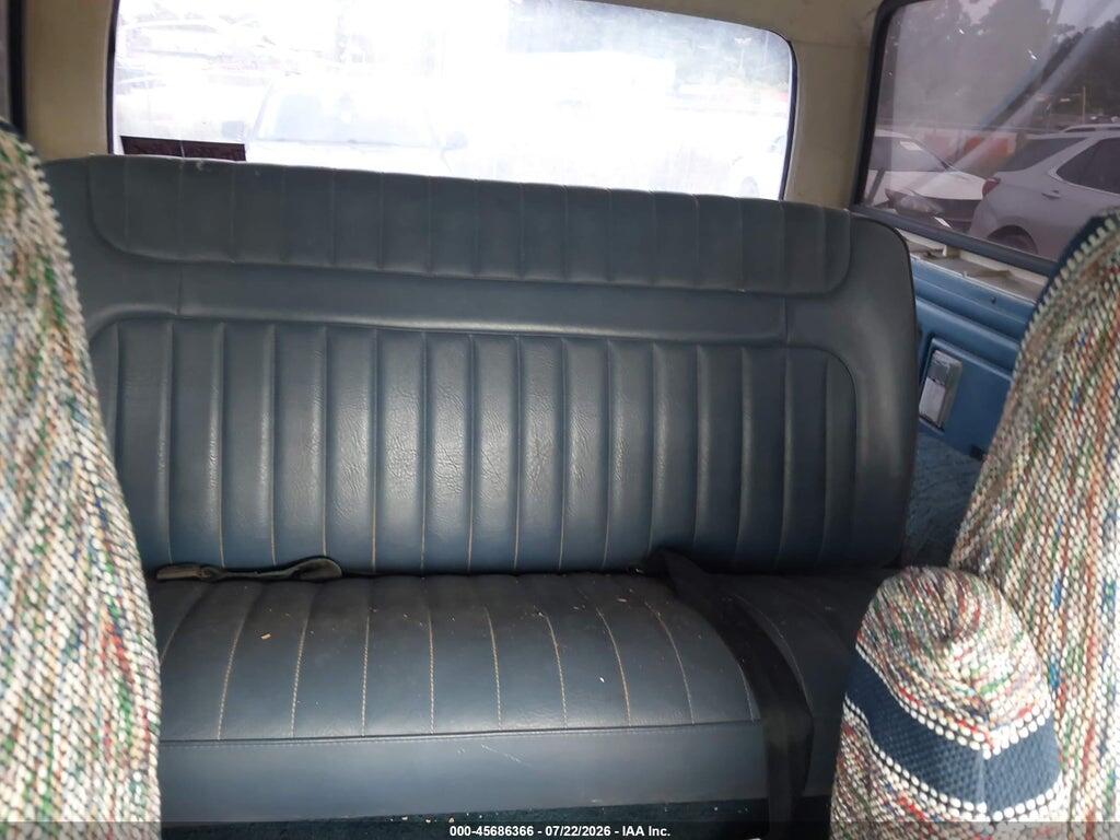 1FMEU15F8DLA48262 1983 FORD BRONCO photo no. 8