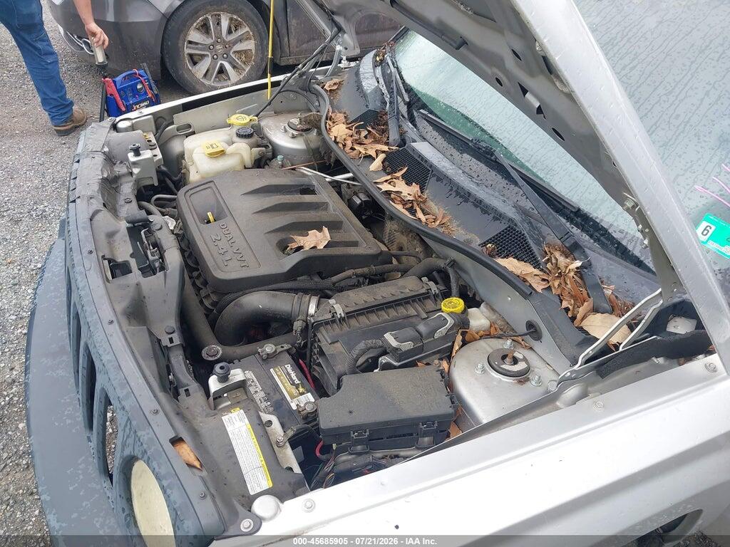1J4NF2GB4AD551804 2010 JEEP PATRIOT photo no. 10