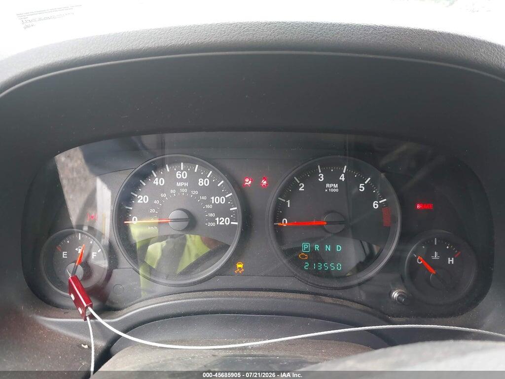 1J4NF2GB4AD551804 2010 JEEP PATRIOT photo no. 7