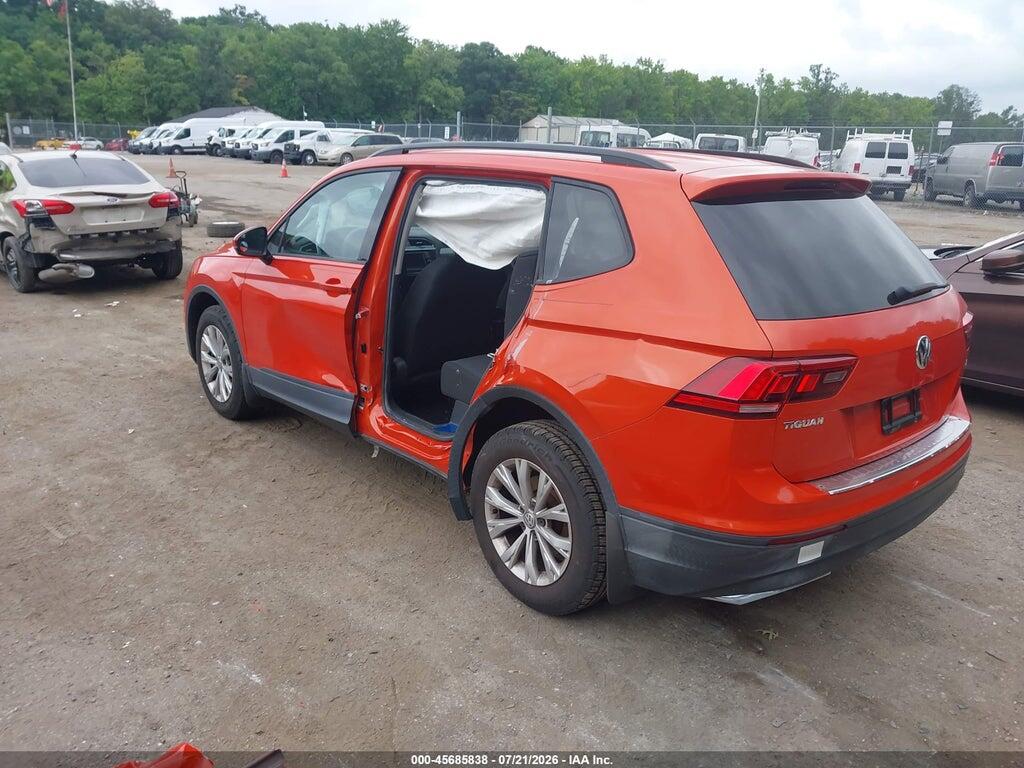 3VV1B7AXXJM125347 2018 VOLKSWAGEN TIGUAN photo no. 3