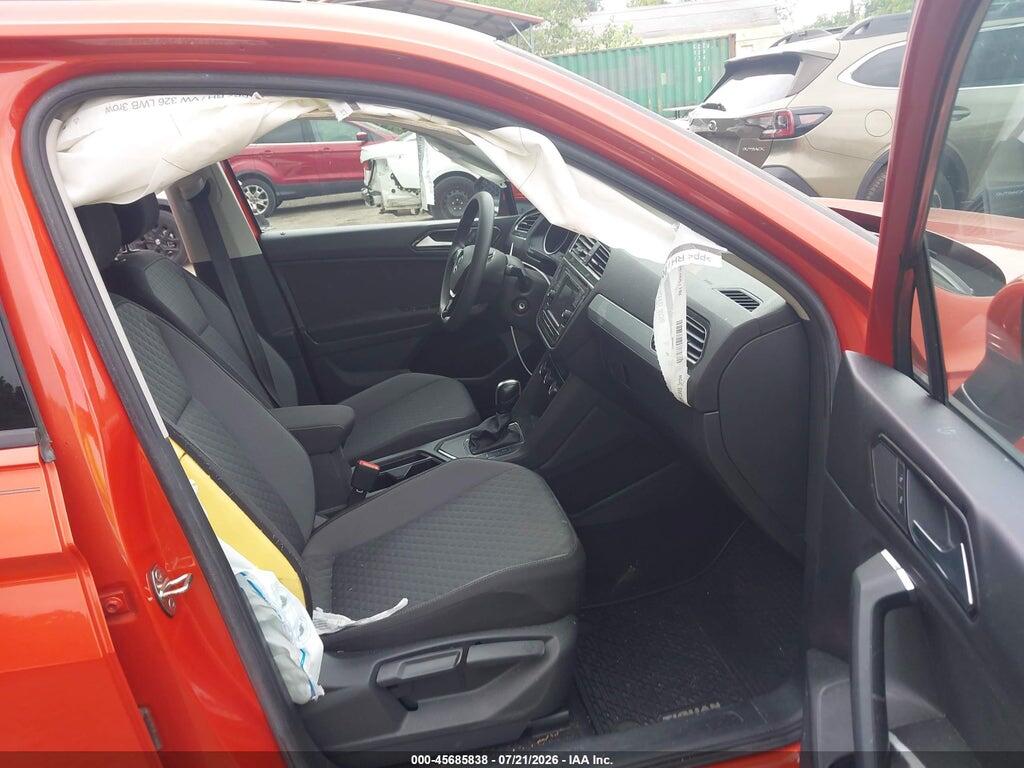 3VV1B7AXXJM125347 2018 VOLKSWAGEN TIGUAN photo no. 5