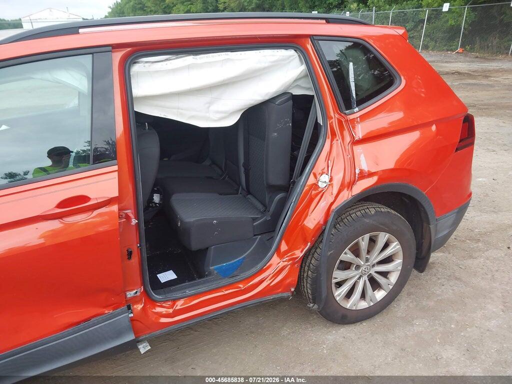 3VV1B7AXXJM125347 2018 VOLKSWAGEN TIGUAN photo no. 6