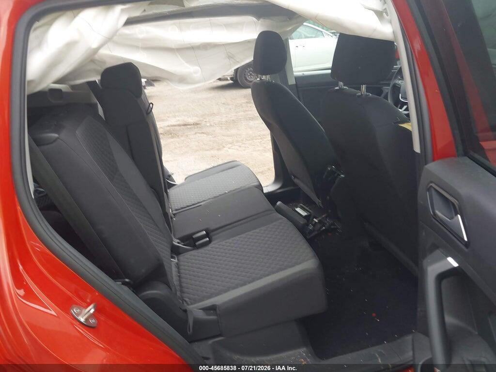 3VV1B7AXXJM125347 2018 VOLKSWAGEN TIGUAN photo no. 8