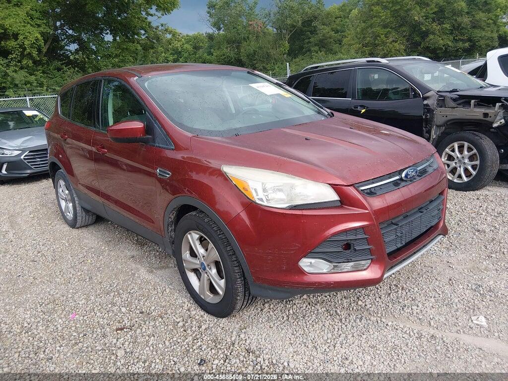 1FMCU0GX2EUA49846 2014 FORD ESCAPE photo no. 1