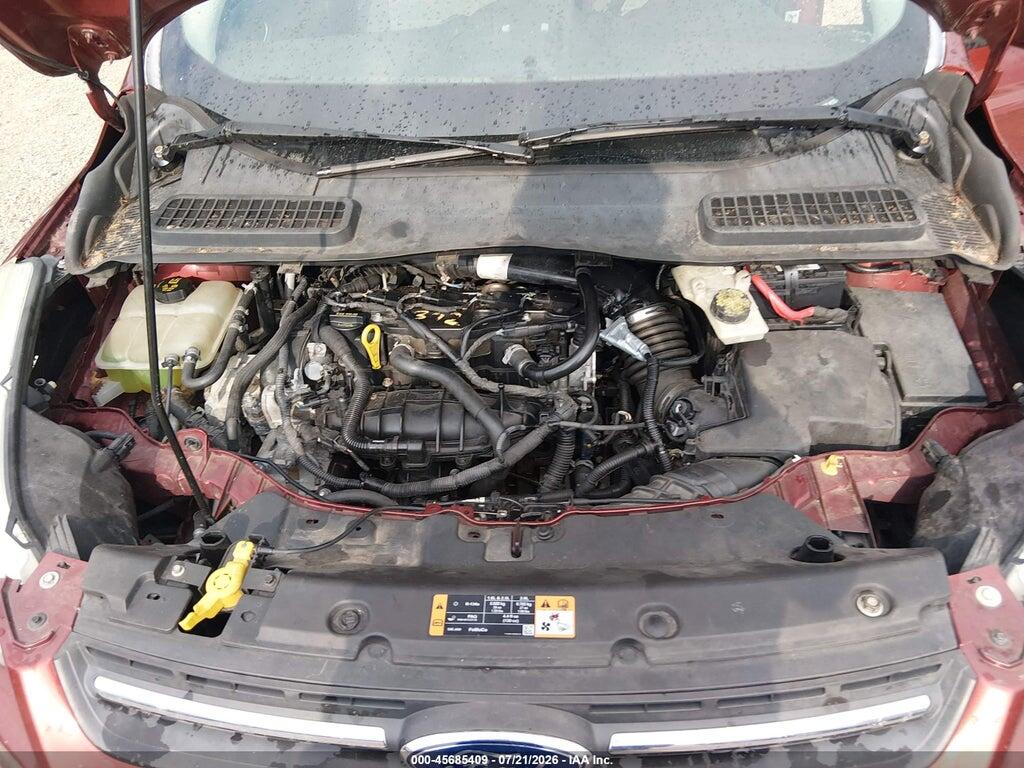 1FMCU0GX2EUA49846 2014 FORD ESCAPE photo no. 10