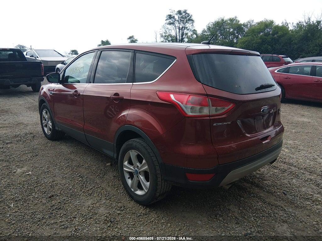 1FMCU0GX2EUA49846 2014 FORD ESCAPE photo no. 3